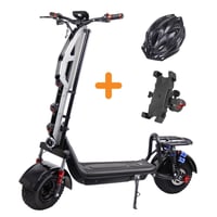 سكوتر كهربائي للكبار هارلي برو ماكس 48v 2000w