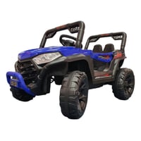 سيارة أطفال كهربائية جيب رياضي 2x لعمر 3 إلى 6 سنو...