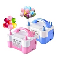 منفاخ بالونات كهربائي بقوة 600W الأصلي