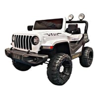 سيارة أطفال كهربائية جيب كبير بعمر 3 إلى 8 سنوات