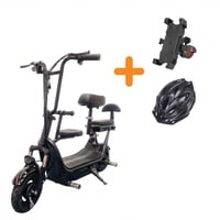 سكوتر كهربائي للصغار هارلي ميني بقوة 48V 350W