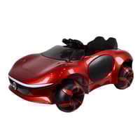 سيارة أطفال كهربائية مرسيدس لعمر 2 إلى 6 سنوات