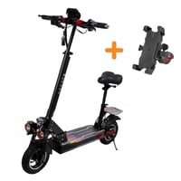 سكوتر كهربائي سريع للكبار Mg New Pro بقوة 48v 1000...