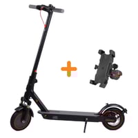 سكوتر كهربائي للكبار برو 36V قابل للطي كفرات ربل