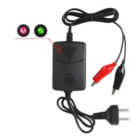 شاحن بطارية بقوة 12 فولت 1300 ملي أمبير