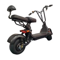 سكوتر كهربائي هارلي 48V 1000W موديل 2023