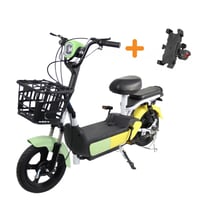 دراجة كهربائية للكبار بريموت كونترول 48V 350W مودي...