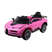 سيارة أطفال كهربائية بوغاتي لعمر 2 إلى 6 سنوات
