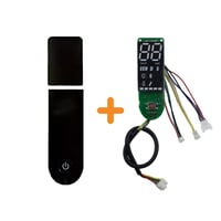 شاشة تحكم للسكوترات الكهربائي مناسبة لبعض الماركات...