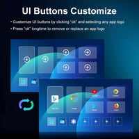 جهاز DQ03 8k لتحويل شاشة التلفزيون إلى شاشة ذكية