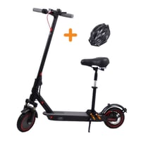 سكوتر كهربائي للكبار برو 36V قابل للطي كفرات ربل ب...