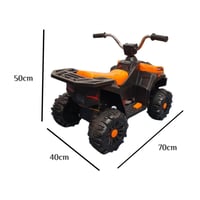 دباب أطفال كهربائي 4 عجلات