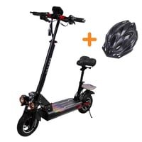 سكوتر كهربائي سريع للكبار Mg New Pro بقوة 48v 1000...