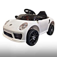 سيارة أطفال كهربائية بورش مناسبة لعمر 2 - 4 سنوات...