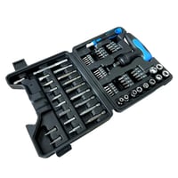 طقم عدة مكون من 63 قطعة بعلبة