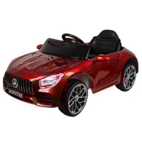 سيارة أطفال كهربائية مرسيدس تحكم من الجوال مناسبة...