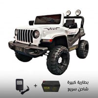 جيب 2x أبيض + بطارية كبيرة + شاحن سريع - 749 ر.س