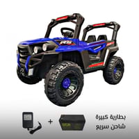 سيارة أطفال كهربائية جيب سبورت لعمر 2 إلى 6 سنوات...