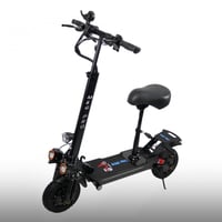 سكوتر كهربائي + شاحن سريع - 2349 ر.س