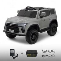رصاصي + شاحن سريع + بطارية كبيرة - 599 ر.س