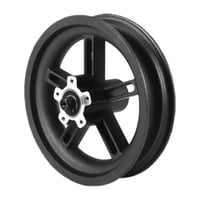 جنط وكفر صلب مقاس 8.5 أنش لسكوتر شاومي مناسب لمختل...