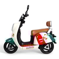 دباب أطفال ثلاث كفرات كلاسيكي لعمر 2 إلى 6 سنوات