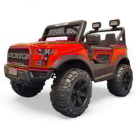 سيارة أطفال كهربائية جيب فرد رابتر لعمر 2 إلى 6 سن...