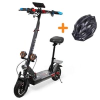 سكوتر كهربائي للكبار Mg New Pro بقوة 48v 1000w كفر...