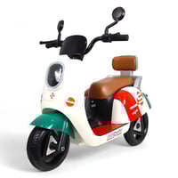 دباب أطفال ثلاث كفرات كلاسيكي لعمر 2 إلى 6 سنوات