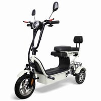 سكوتر كهربائي بثلاث عجلات 48v مديل 2025