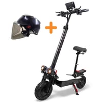 سكوتر كهربائي بمحركين X14 48V 6000W مديل 2025