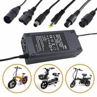 شاحن سريع 48v أصلي مناسب لمختلف الدراجات الكهربائي...