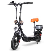 سكوتر بوسلة الجديد 48v 1200w مقاس 14 موديل 2025 (...