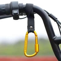 مشبك تعليق من سبائك الألمنيوم للسكوترات والدراجات...