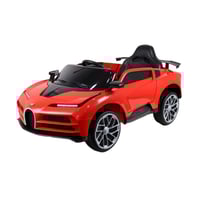 سيارة أطفال كهربائية بوغاتي لعمر 2 إلى 6 سنوات