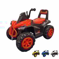 دباب أطفال كهربائي 4 عجلات لعمر 2 إلى 4 سنوات