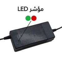 شاحن 36v أصلي مناسب لمختلف السكوترات الكهربائية مت...