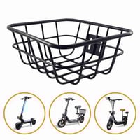 سلة حديد مناسبة للسكوترات الكهربائية