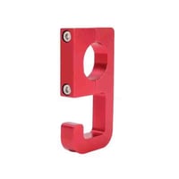 خطاف تعليق من سبائك الألمنيوم للسكوترات والدراجات...