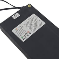 بطارية سكوتر بسلة الكهربائي 48v 12.5000ma بطارية ل...