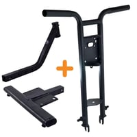 هيكل أمامي سكوتر درفت ميني شاصي سكوتر درفت ميني