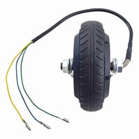 محرك ( موتور ) سكوتر ميني 24v 200w دينمو سكوتر مين...