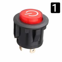 أزرار تشغيل وأطفاء أصلية لسيارة الاطفال الكهربائية