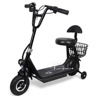 سكوتر كهربائي للصغار 36v + ترهيم بطاريتين