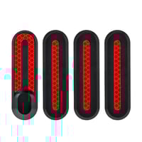 غطاء حماية الأسلاك + غطاء جانبي عاكس + غطاء من الر...