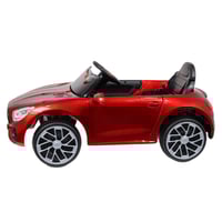 سيارة أطفال كهربائية مرسيدس تحكم من الجوال مناسبة...