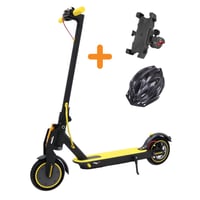 سكوتر كهربائي للكبار برو بمساعدات 36v مديل 2024 قا...