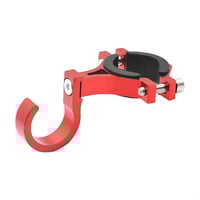 خطاف تعليق من سبائك الألمنيوم للسكوترات والدراجات...