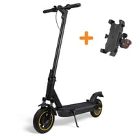 سكوتر كهربائي للكبار برو ماكس بقوة 36V 1000W المطو...