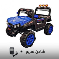 سيارة أطفال كهربائية جيب ميني لعمر 2 إلى 5 سنوات +...